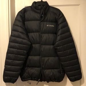 Columbia Jacket Black